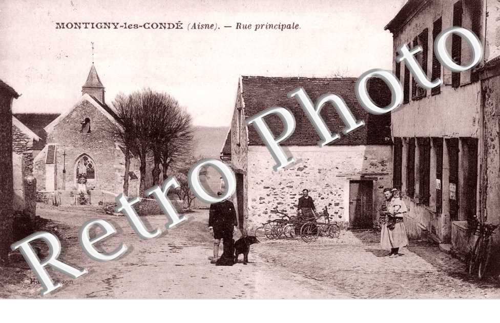 rue principale