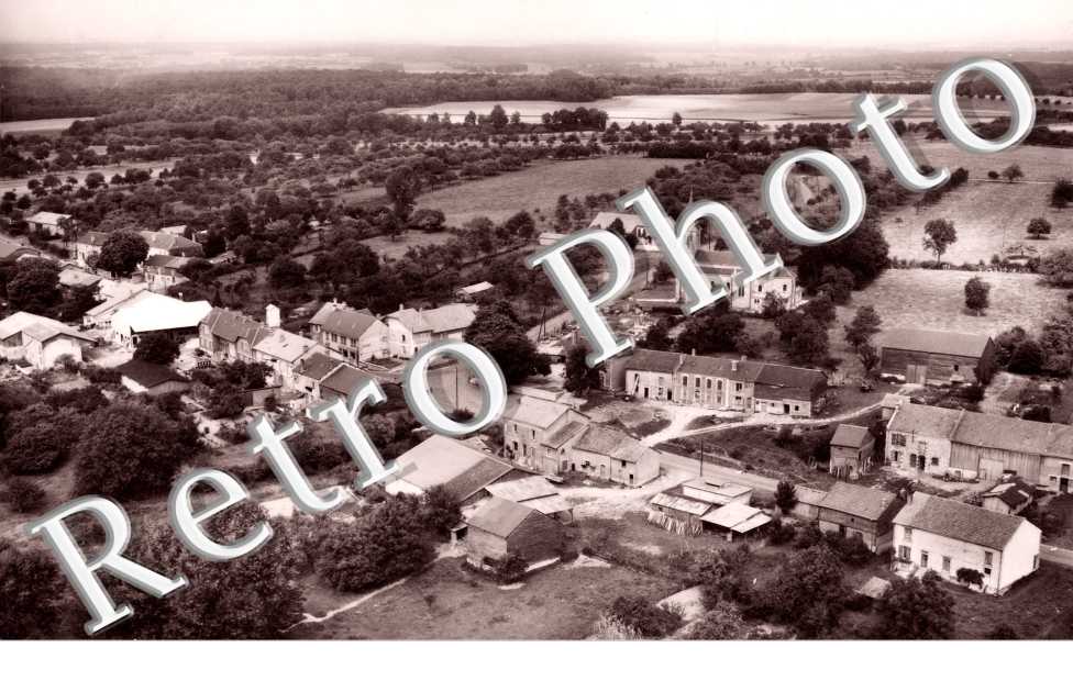 vue aerienne 