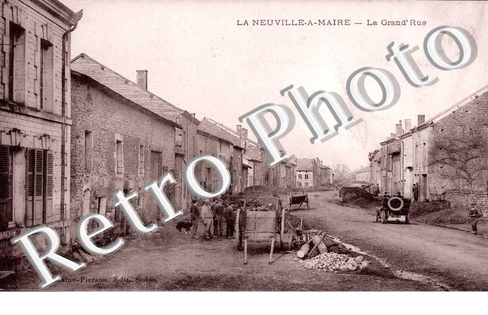 La grande rue