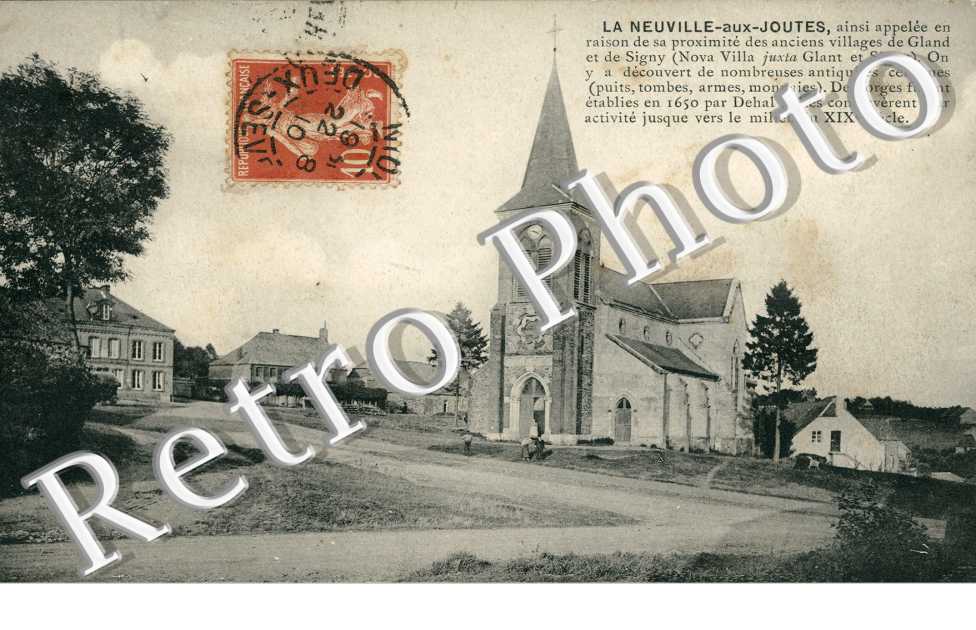 place de l'eglise