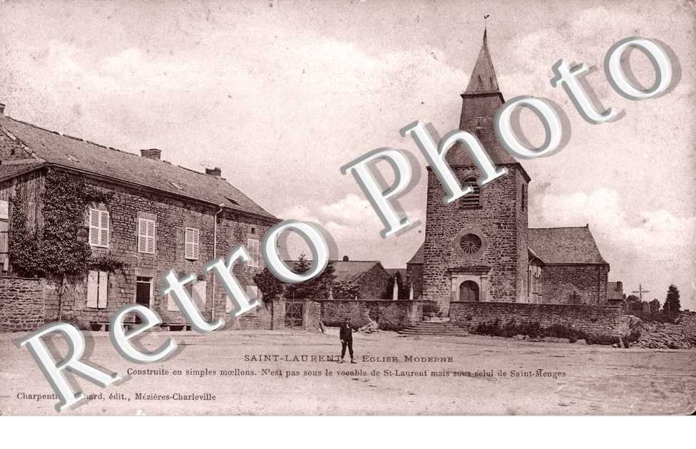 Eglise Moderne