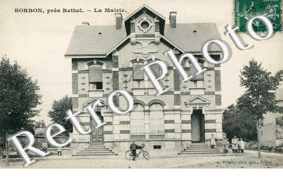 La mairie