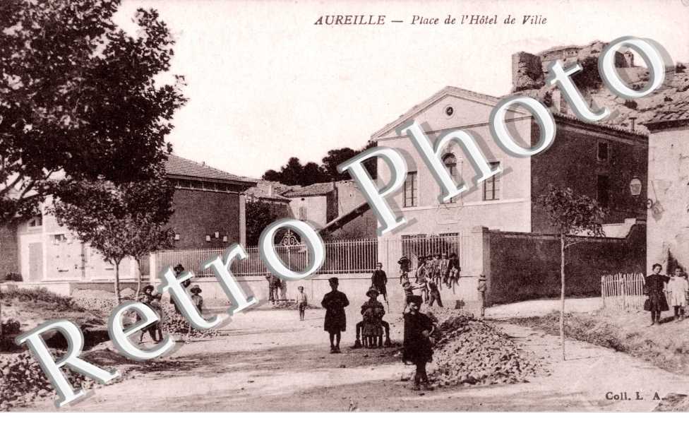 Place de l'hotel de ville