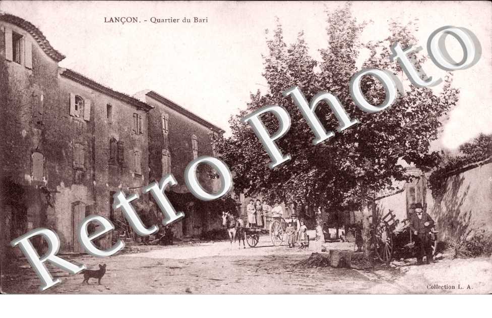 quartier du Bari