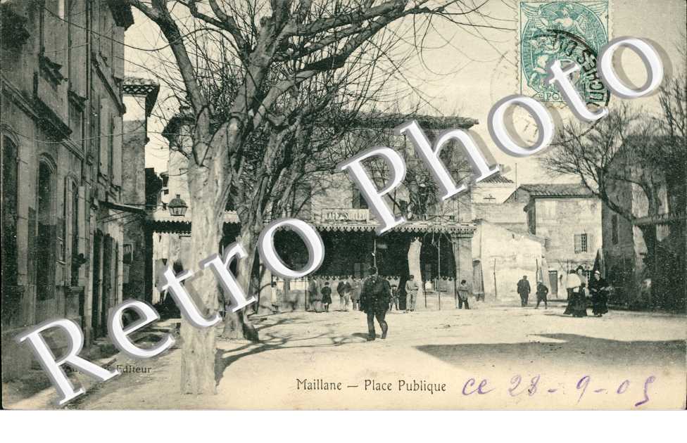 place publique