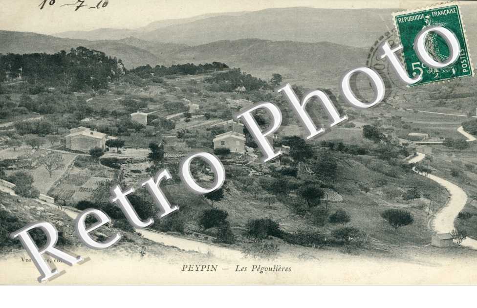 Les Pégoulières
