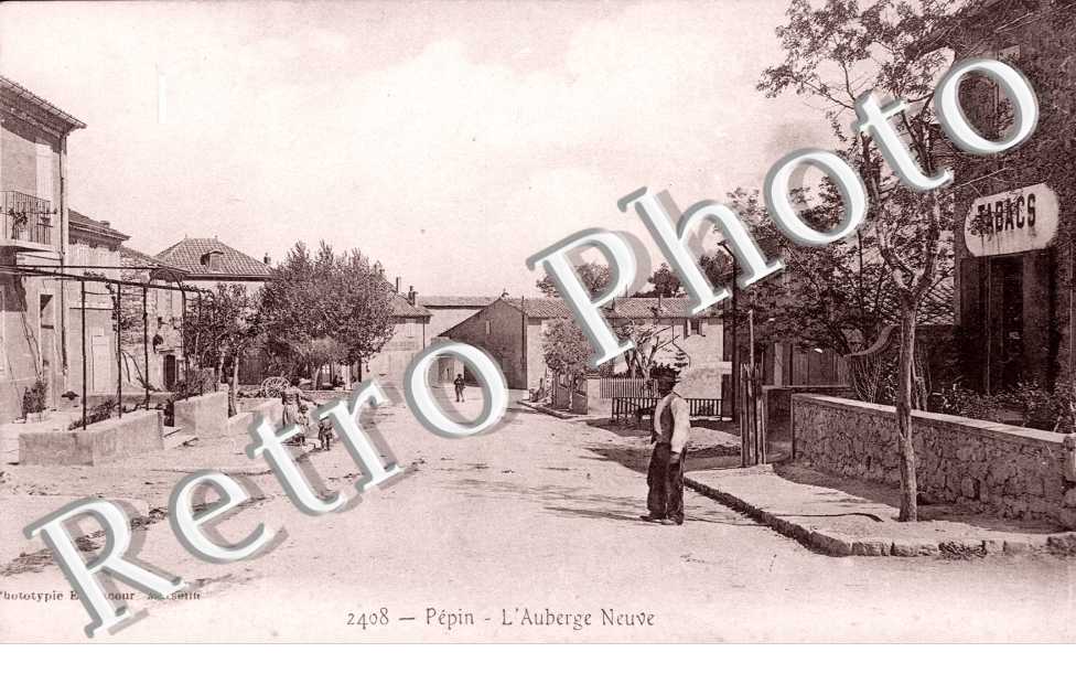 Pepin L'Auberge Neuve