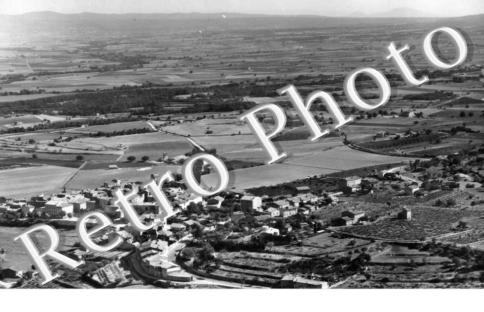 vue generale aerienne