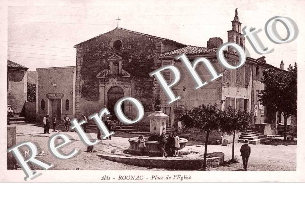 place de l'église
