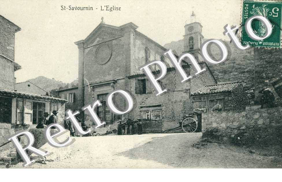 l'eglise