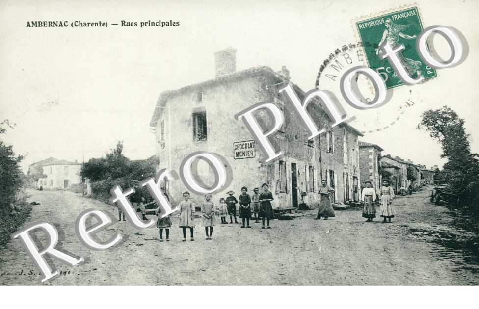 rue principale