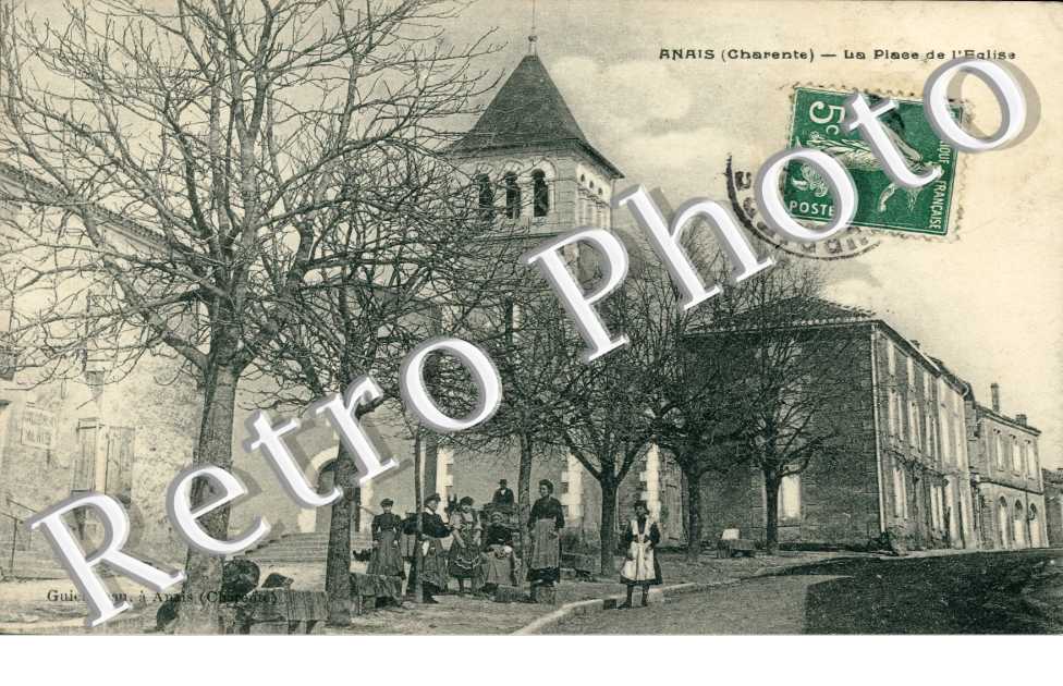 la Place de l'eglise
