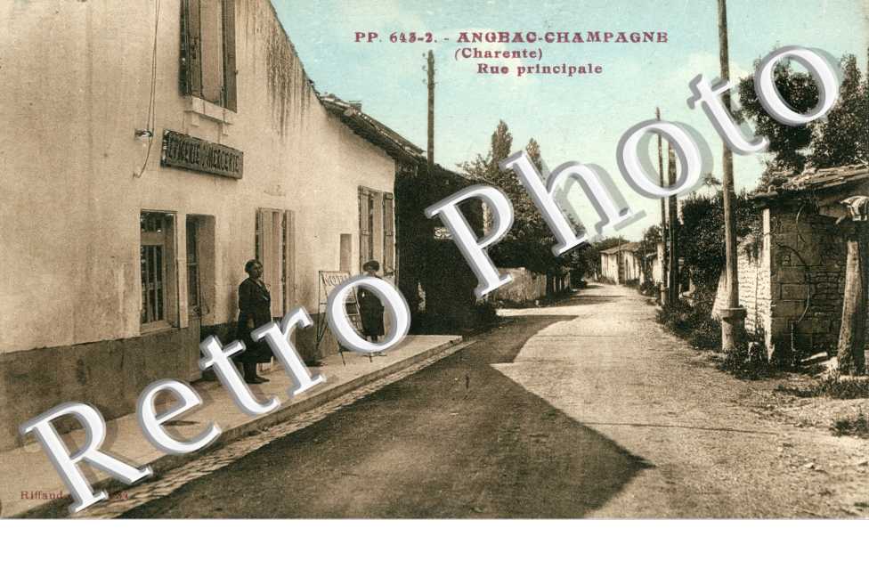 rue principale
