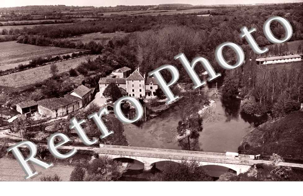 vue aerienne 