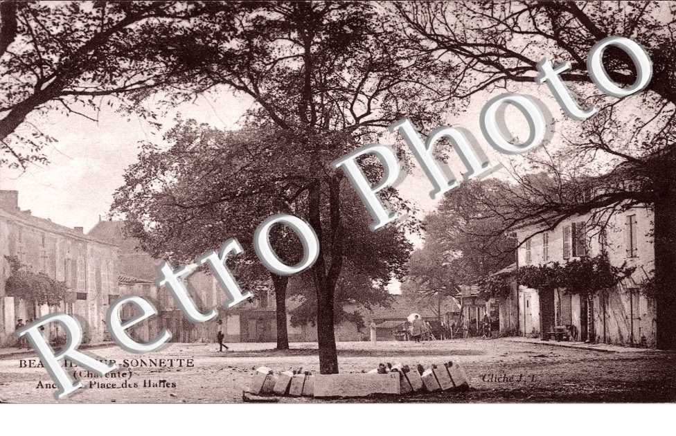 Ancienne place des Halles