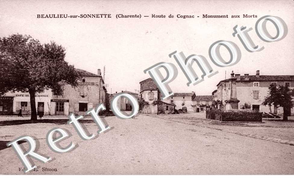 Route de Cognac