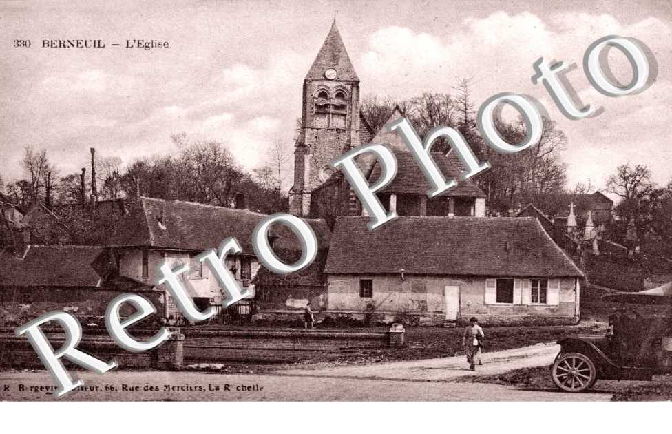 l'église