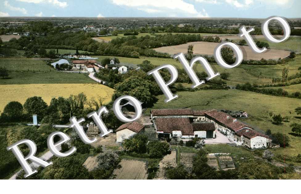 vue aerienne 