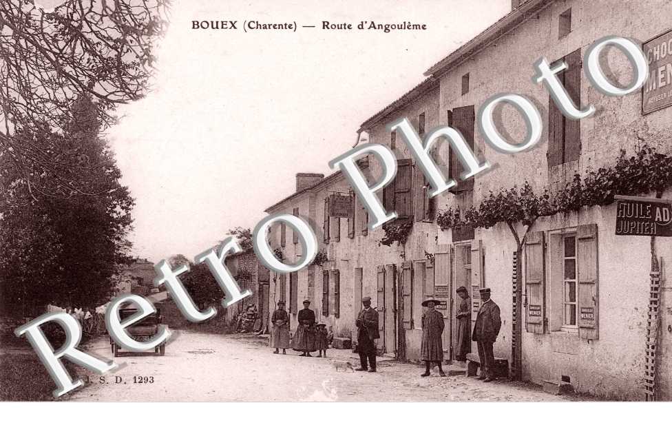 Route D'Angouleme