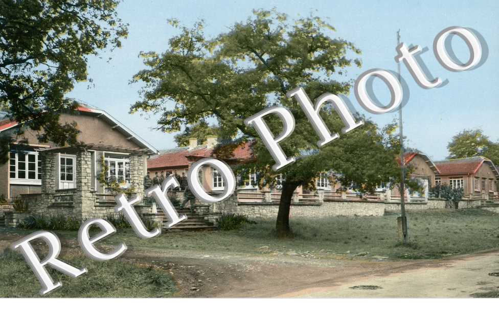 la Braconne Nouvelles Casernes
