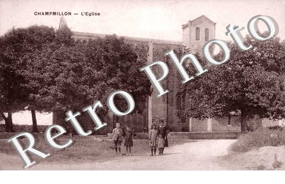 l'eglise