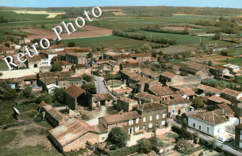 vue generale aerienne