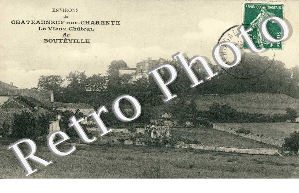 le Vieux chateau
