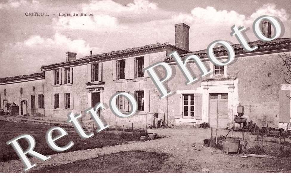 Logis de Barbe