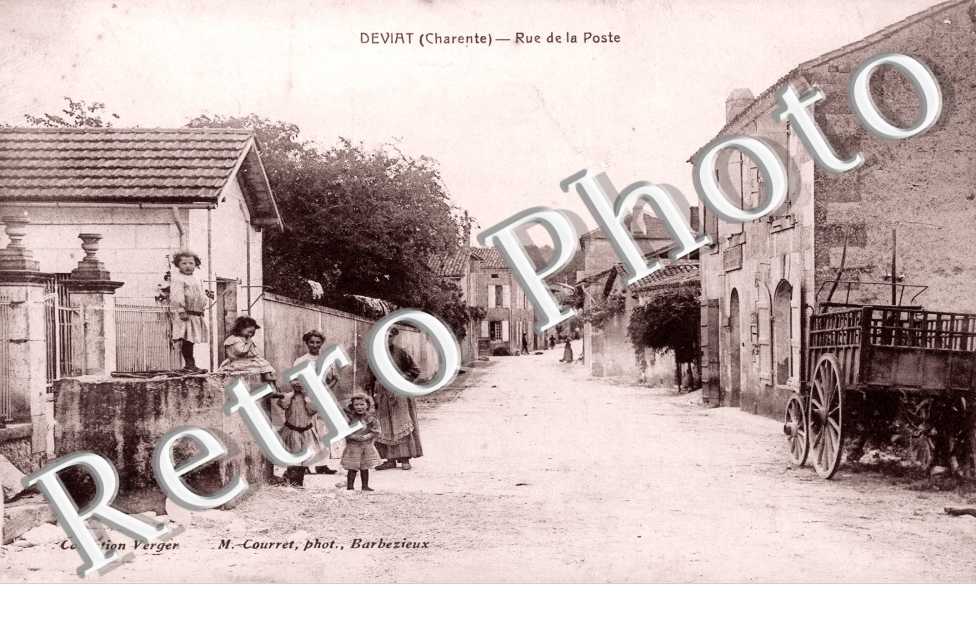 rue de la Poste
