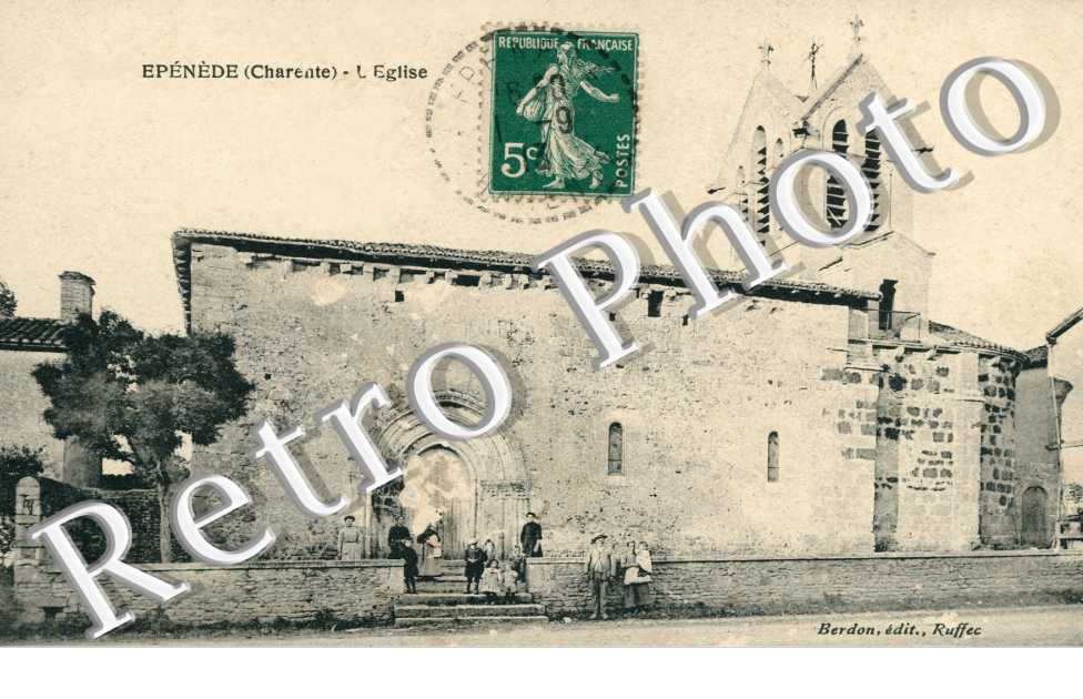 l'église
