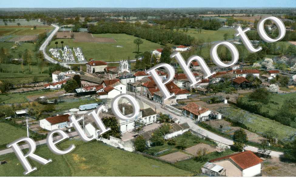 vue generale aerienne