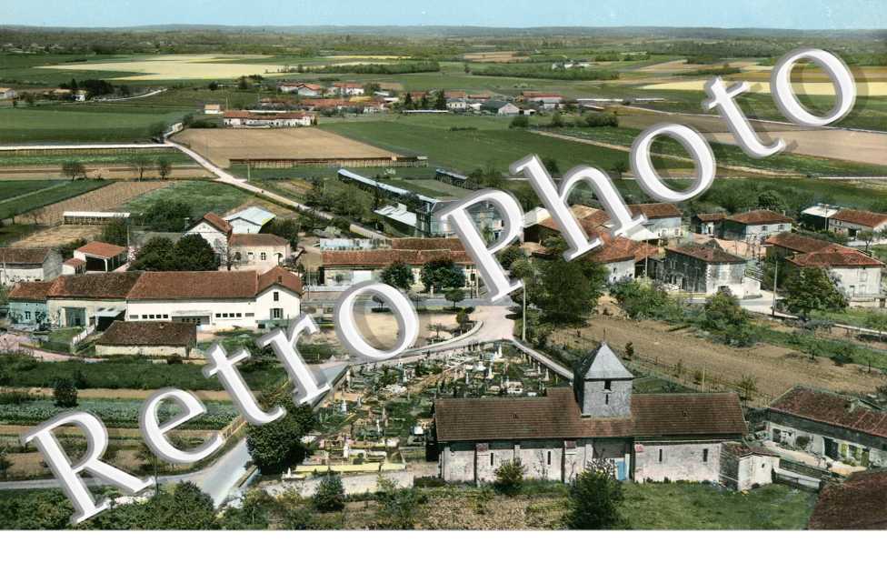 vue aerienne 