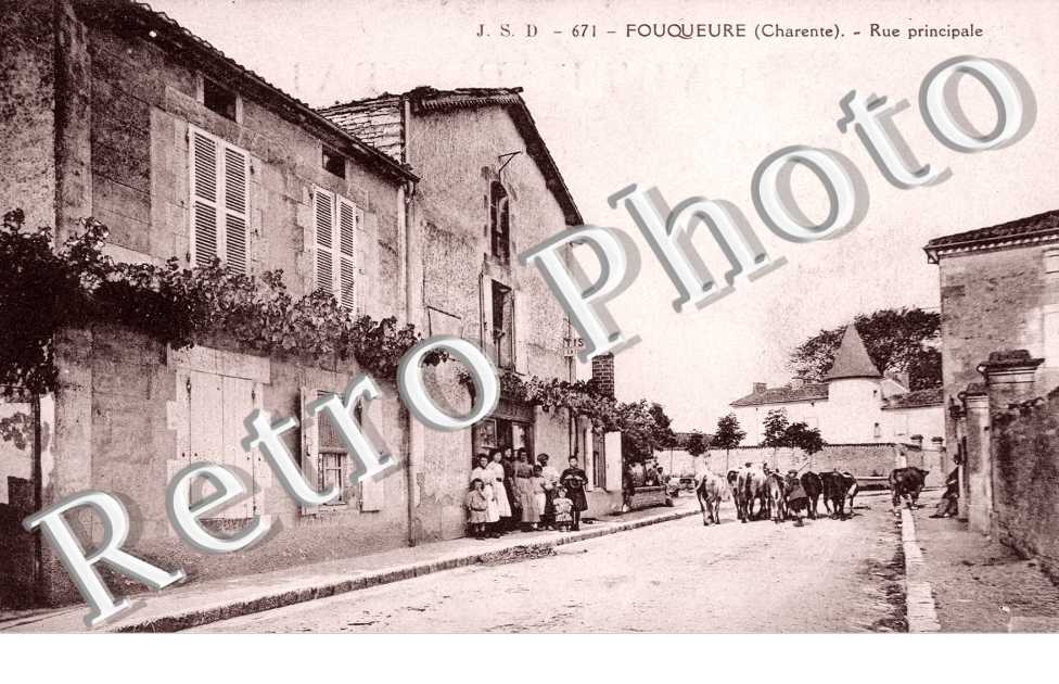 rue principale