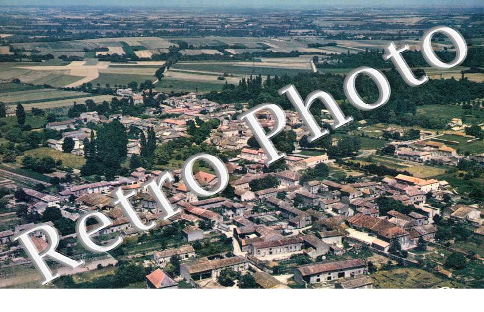 vue generale aerienne