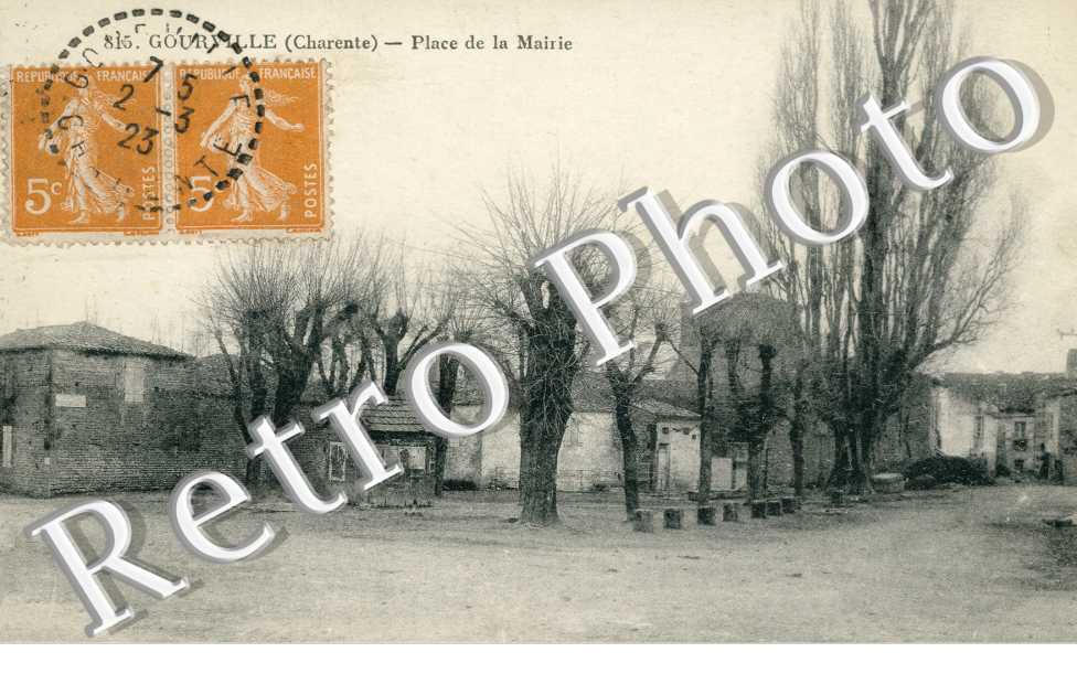 place de la mairie