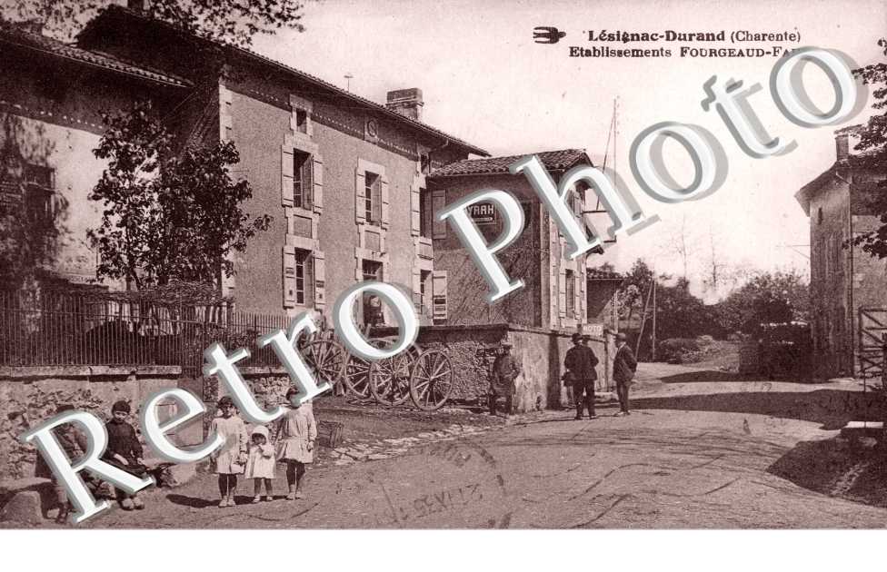 etablissements Fourgeaud-Faury