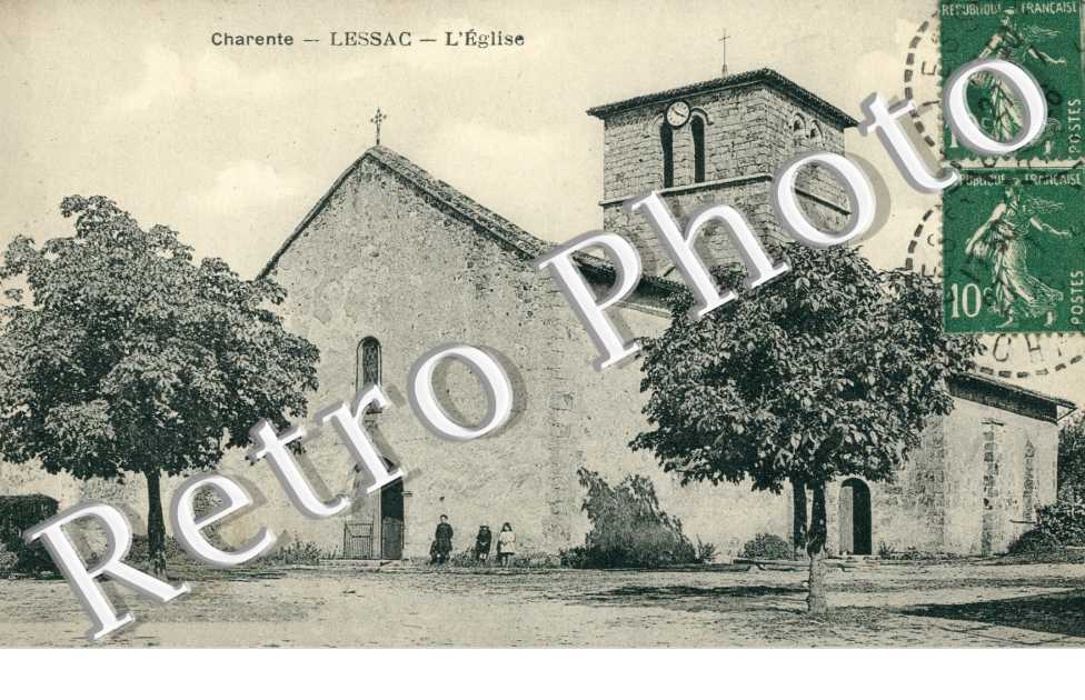 l'eglise