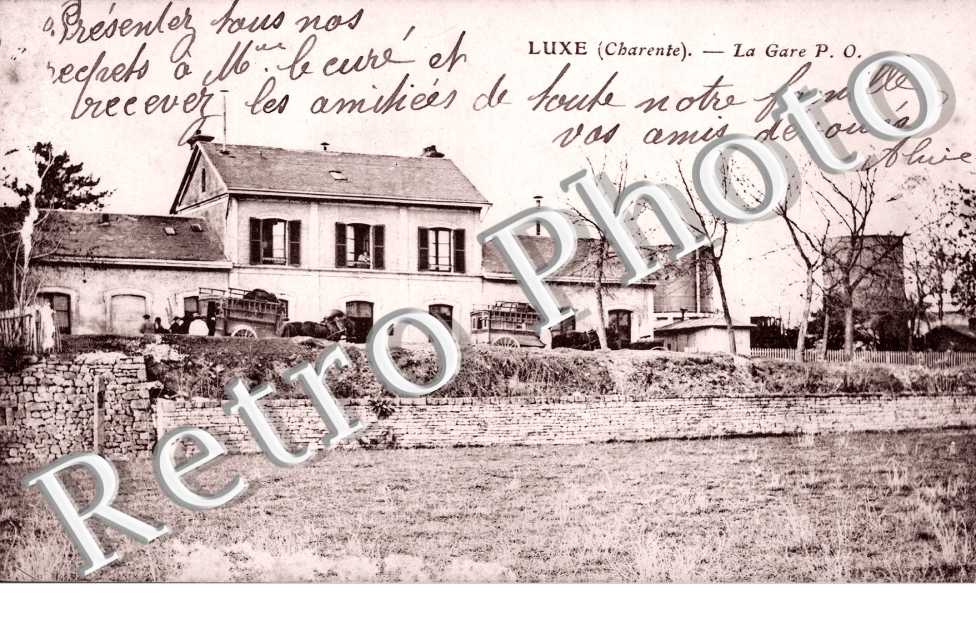 la gare