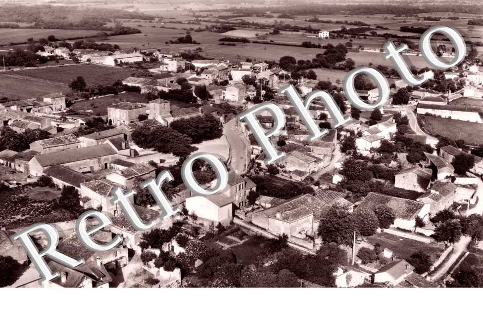 vue generale aerienne
