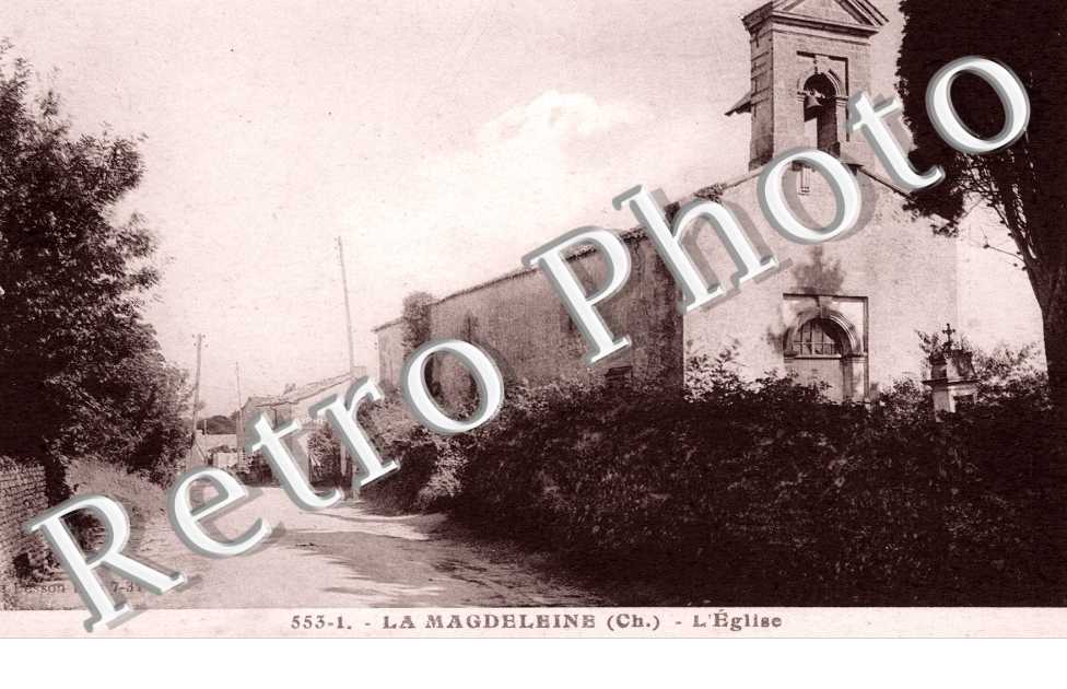 l'eglise