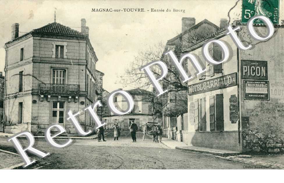 entree du bourg