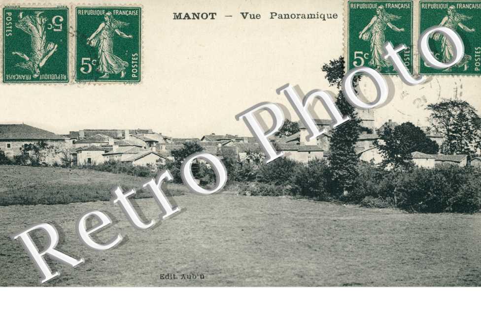 vue panoramique