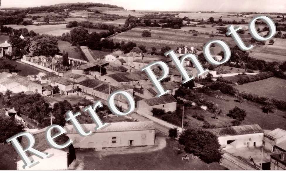 vue generale aerienne