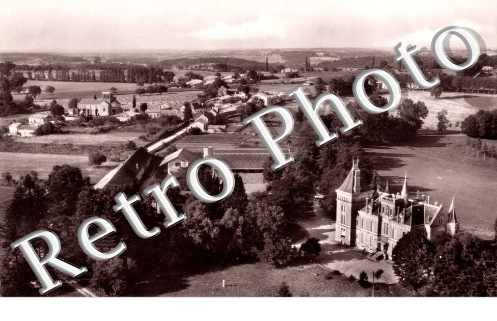 vue generale aerienne