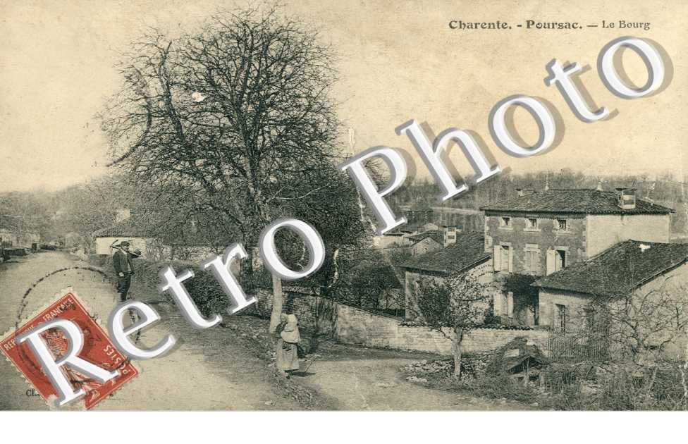 le bourg