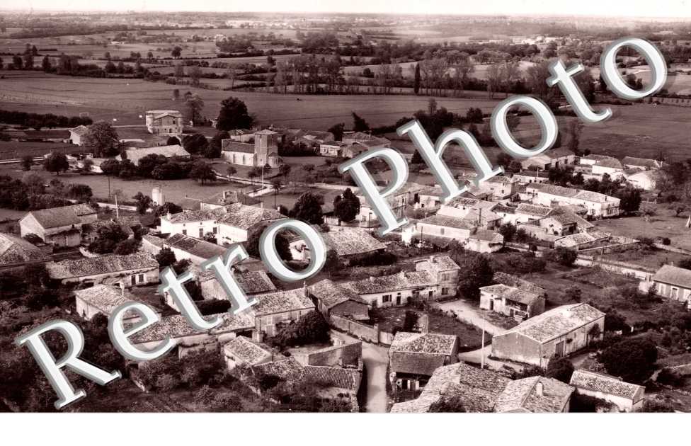vue generale aerienne