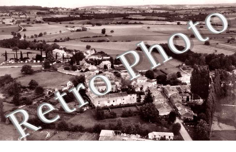 vue aerienne 