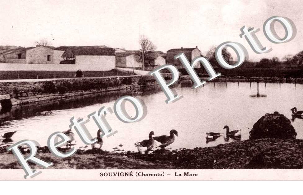 la Mare