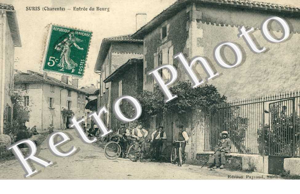 entree du bourg