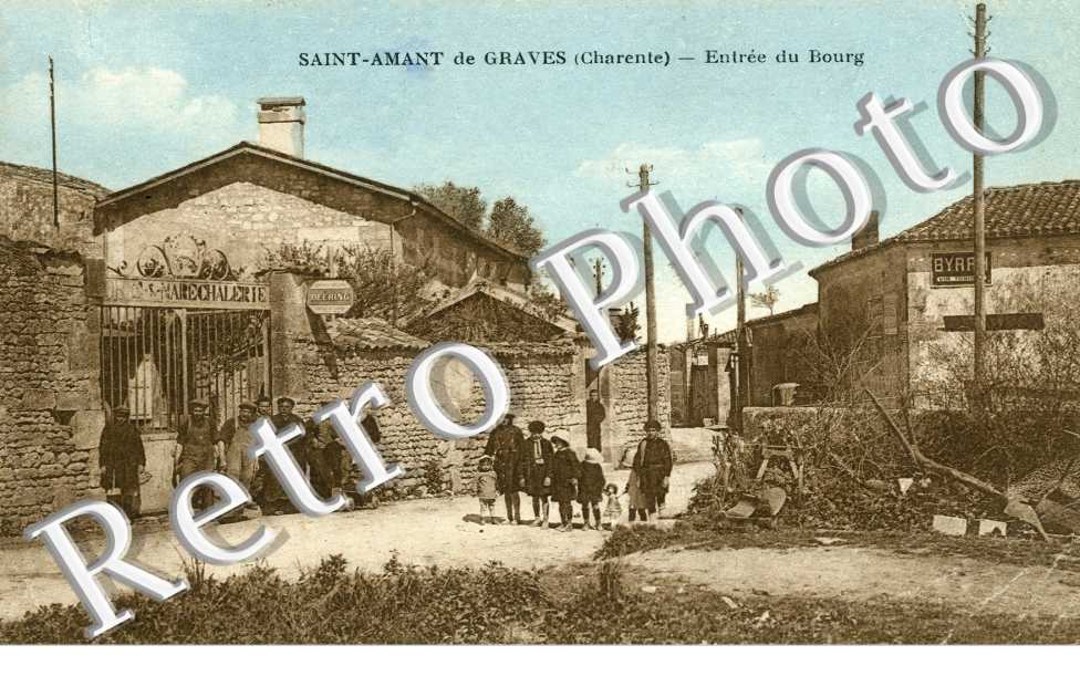 entree du bourg